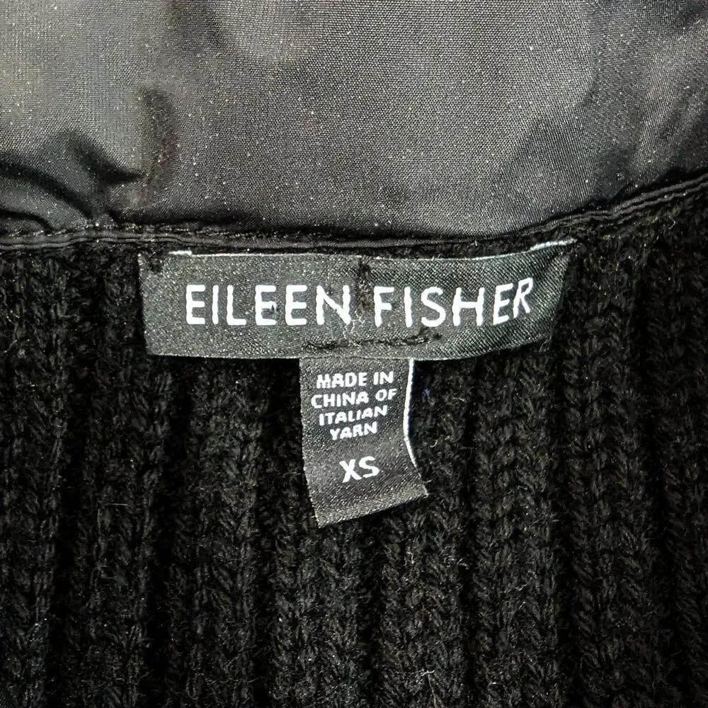 Eileen Fisher w61 sweater